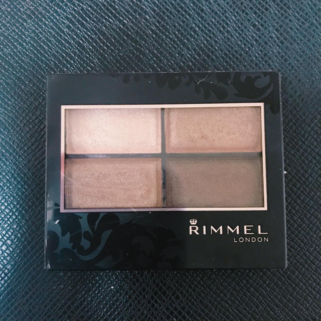 RIMMEL(リンメル)のリンメル アイシャドウ コスメ/美容のベースメイク/化粧品(アイシャドウ)の商品写真