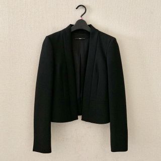 【HUGO BOSS】ヒューゴボス ノーカラージャケット 未使用