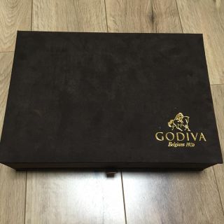 ゴディバ  箱のみ(その他)