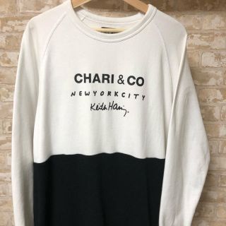 ビームス(BEAMS)のCHARI&CO チャリアンドコー トレーナー(スウェット)