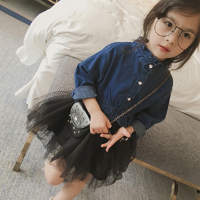 みどり様専用 キッズ/ベビー/マタニティのキッズ服女の子用(90cm~)(ワンピース)の商品写真