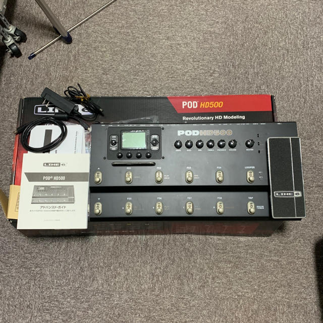 Line6 POD HD500()