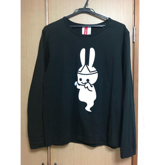 CUNE(キューン)の【中古】CUNEオンライン限定おばけロンTサイズM（長袖） レディースのトップス(Tシャツ(長袖/七分))の商品写真