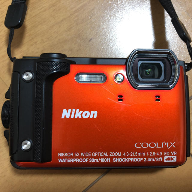 Nikon COOLPIX W300