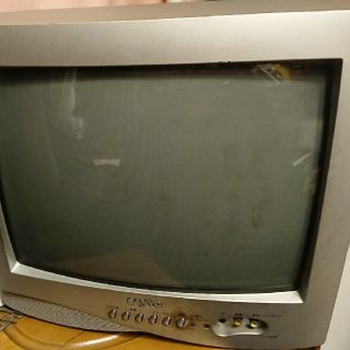 サンヨー(SANYO)のSANYO アナログテレビ 訳あり(テレビ)