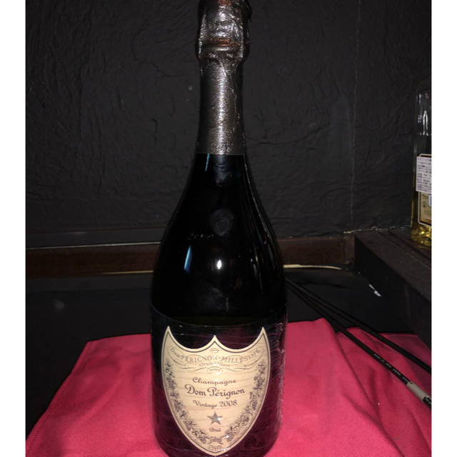 未開封　ドンペリ　シャンパン　2008