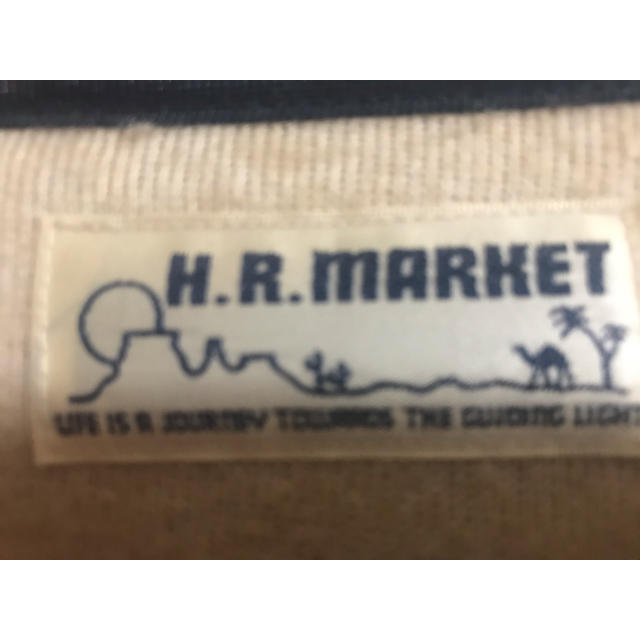 HOLLYWOOD RANCH MARKET(ハリウッドランチマーケット)のボアフリース h.r.market  レディースのジャケット/アウター(ブルゾン)の商品写真