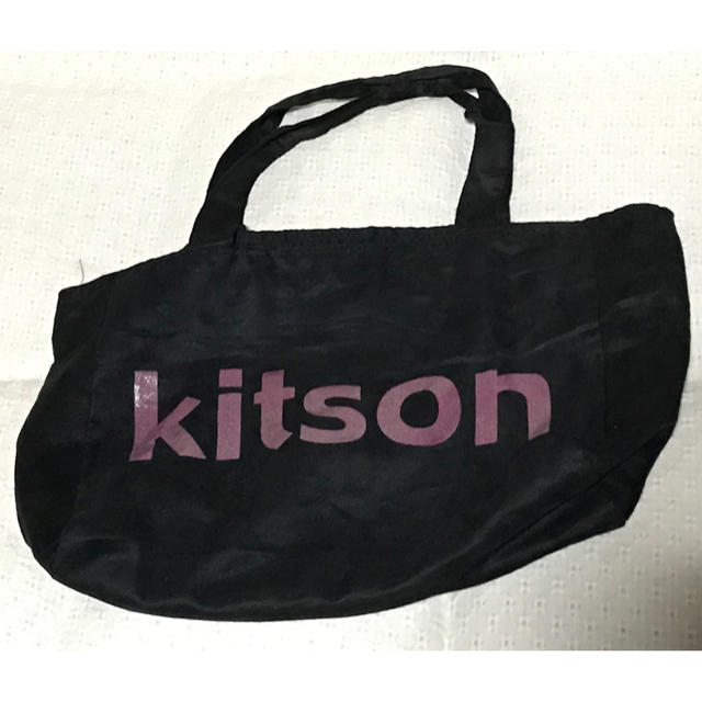 KITSON - KITSON かばん ムック本付録★usedの通販 by ONE ｜キットソンならラクマ