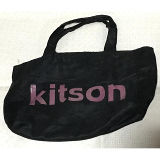 キットソン(KITSON)のKITSON かばん  ムック本付録★used(トートバッグ)