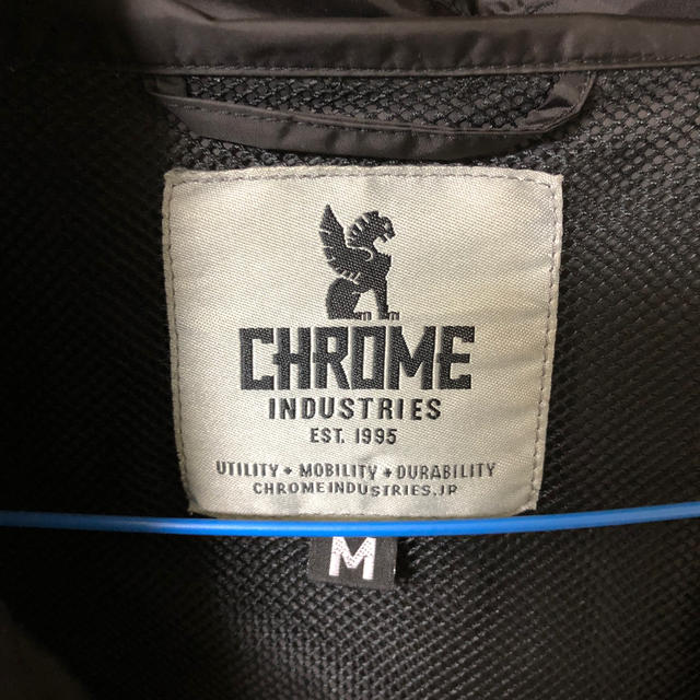 CHROME(クローム)のクローム コーチジャケット メンズのジャケット/アウター(ナイロンジャケット)の商品写真