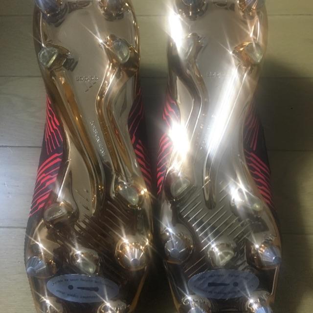 adidas - ネメシス17+sg取替式27cm adidas - ネメシス17+sg取替式27cmの通販 by サッカースパイク