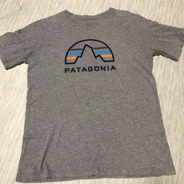 patagonia(パタゴニア)のPatagonia XXL キッズ/ベビー/マタニティのキッズ服男の子用(90cm~)(Tシャツ/カットソー)の商品写真