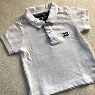 ビラボン(billabong)のbillabong キッズ ポロシャツ(Tシャツ/カットソー)