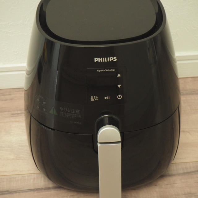 PHILIPS(フィリップス)のフィリップス ノンフライヤープラス スマホ/家電/カメラの調理家電(調理機器)の商品写真