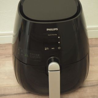 フィリップス(PHILIPS)のフィリップス ノンフライヤープラス(調理機器)