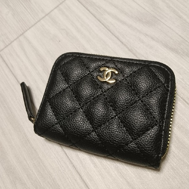 CHANEL(シャネル)のCHANEL ノベルティ コインケース レディースのファッション小物(コインケース)の商品写真