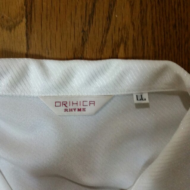 ORIHICA(オリヒカ)のカッターシャツ レディースのトップス(シャツ/ブラウス(半袖/袖なし))の商品写真