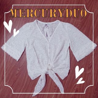 マーキュリーデュオ(MERCURYDUO)の本日限定☆大幅お値下げ!!!No.4(カーディガン)