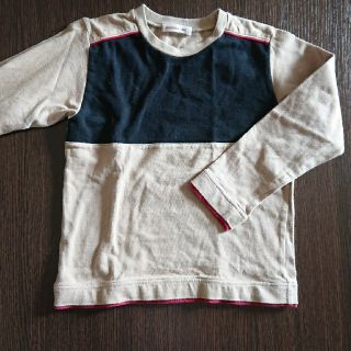 ブランシェス(Branshes)のbranshes miet110サイズ長袖Ｔシャツ(Tシャツ/カットソー)