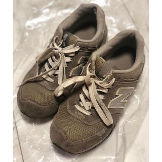 ニューバランス(New Balance)のNew Ｂalance ◆スニーカー  574(スニーカー)