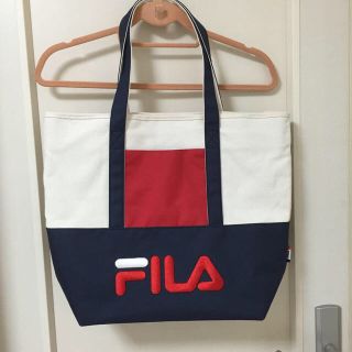 フィラ(FILA)の発送前SALE❥﻿フィラ トート コラボ(トートバッグ)