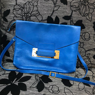 ソフィーヒュルム(SOPHIE HULME)のSophie Hulme クラッチ、ショルダーバッグ(ショルダーバッグ)