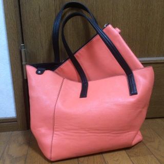 マウジー(moussy)のmoussy☆クラッチ付bigトート(トートバッグ)