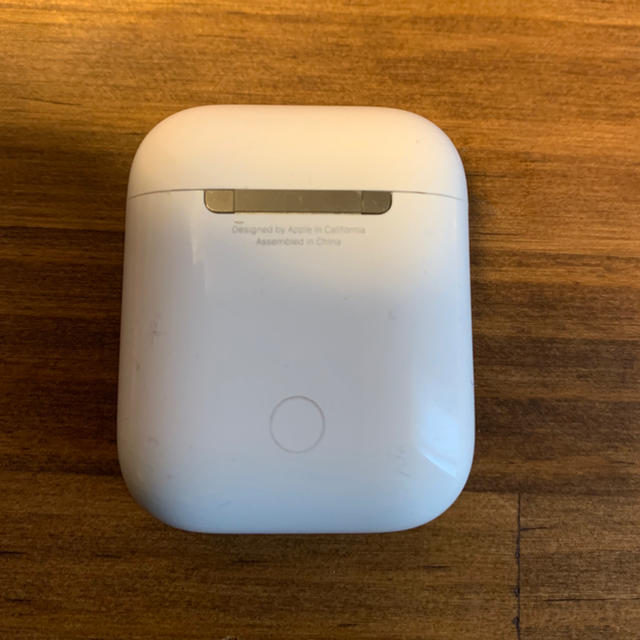 AirPods 正規品 第1世代 右耳のみ 充電ケース付き 3