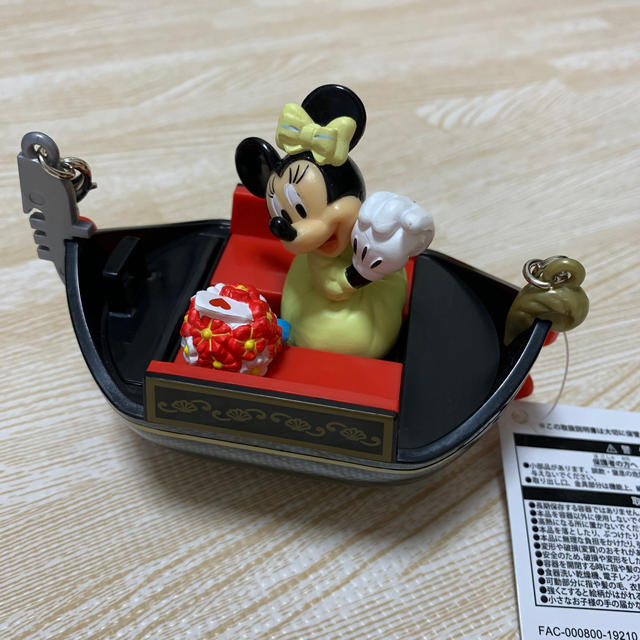 Disney(ディズニー)のディズニー スナックケース エンタメ/ホビーのおもちゃ/ぬいぐるみ(キャラクターグッズ)の商品写真