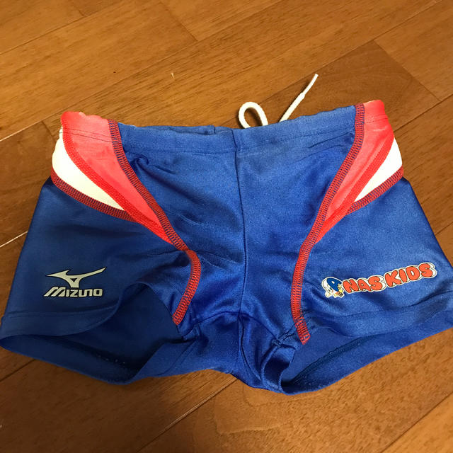 MIZUNO(ミズノ)のNAS スイミング パンツ キッズ/ベビー/マタニティのキッズ服男の子用(90cm~)(水着)の商品写真