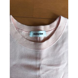 ユナイテッドアローズ(UNITED ARROWS)の⭕️年末セール⭕️ 2980→1480 monkey time カットソー (Tシャツ/カットソー(半袖/袖なし))