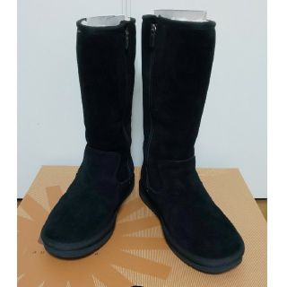 アグ(UGG)のUGG  W SUMNER ムートンブーツ 黒(ブーツ)