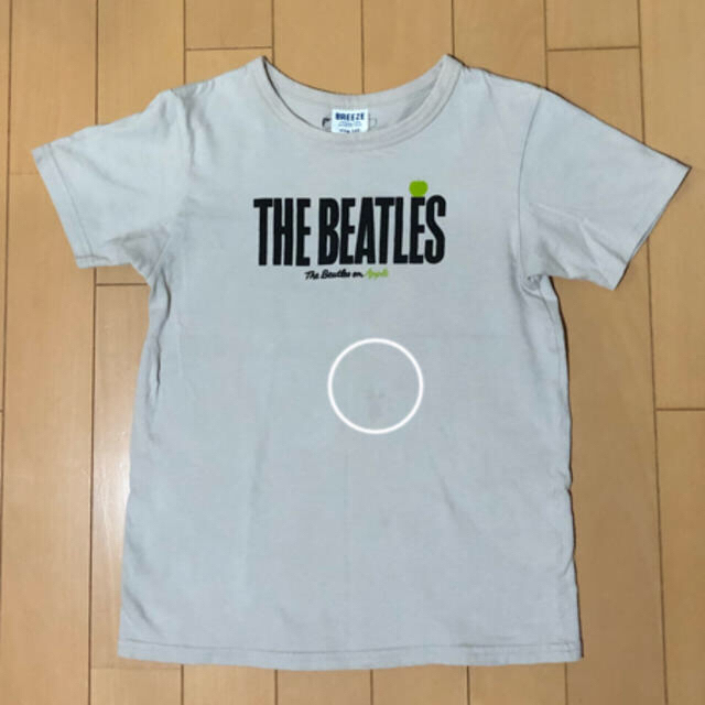 BREEZE(ブリーズ)のビートルズTシャツ キッズ/ベビー/マタニティのキッズ服男の子用(90cm~)(Tシャツ/カットソー)の商品写真