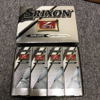 スリクソン(Srixon)のスリクソン ゴルフボール(ゴルフ)