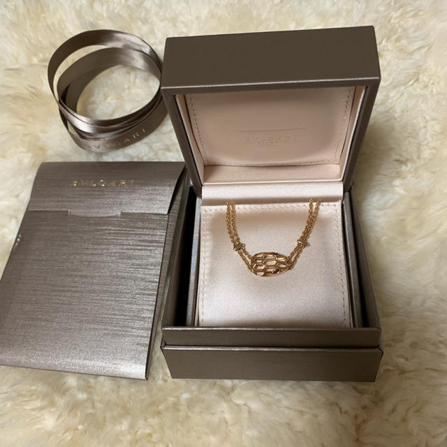 有名ブランド BVLGARI - 《国内直営店》BVLGARI ブルガリ セルペンティ
