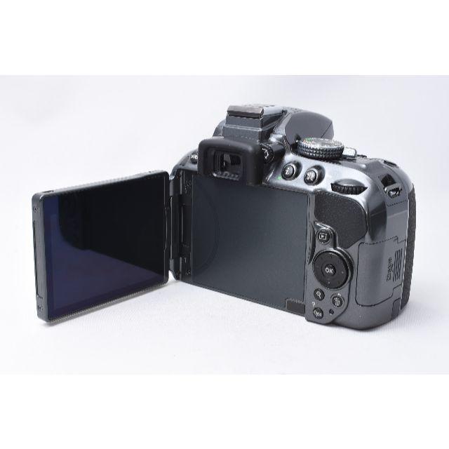 ★美品★ Nikon D5300 高倍率ズームレンズセット