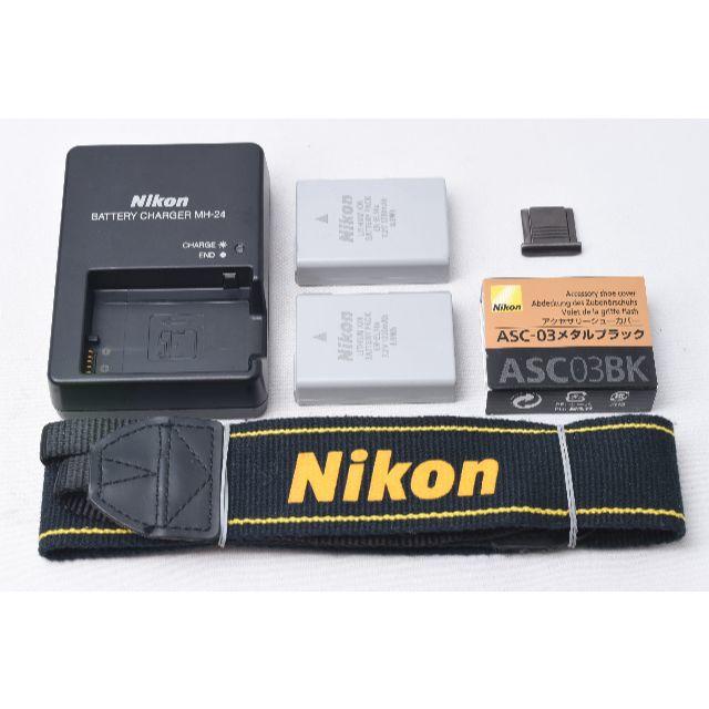 Nikon(ニコン)の★美品★ Nikon D5300 高倍率ズームレンズセット スマホ/家電/カメラのカメラ(デジタル一眼)の商品写真