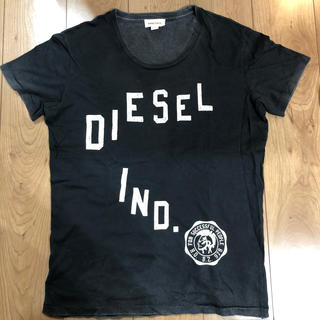 ディーゼル(DIESEL)のDIESEL   Tシャツ(Tシャツ/カットソー(半袖/袖なし))