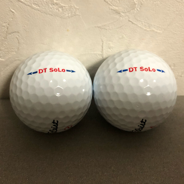Titleist ゴルフボール 2個入×2箱セット
