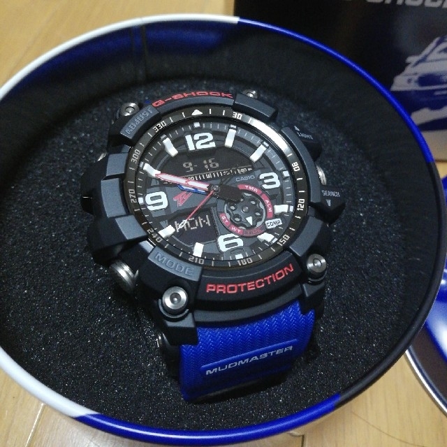 新品　GG-1000TLC-1AJR G-SHOCK トヨタオートボデーコラボ