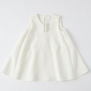 バーニーズニューヨーク(BARNEYS NEW YORK)のyokochan petit
ヨーコチャン パールワンピース

(ワンピース)