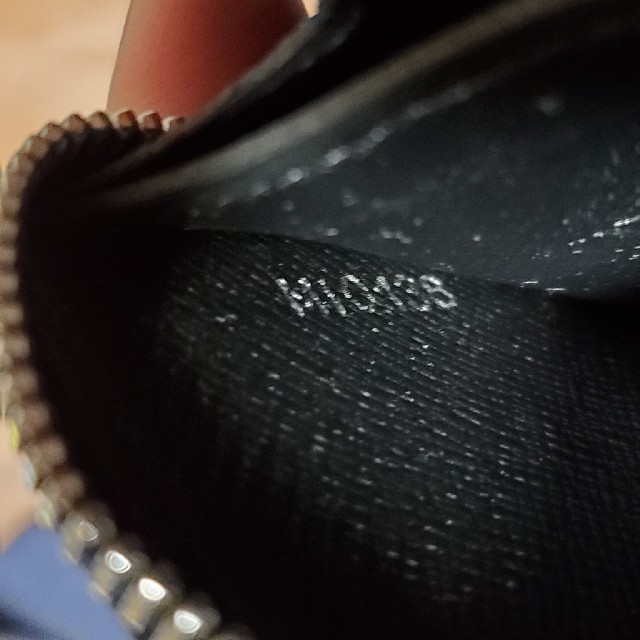 LOUIS VUITTON(ルイヴィトン)のアッキーさん専用　ジッピーコインパース　タイガ　2018年製造 メンズのファッション小物(コインケース/小銭入れ)の商品写真