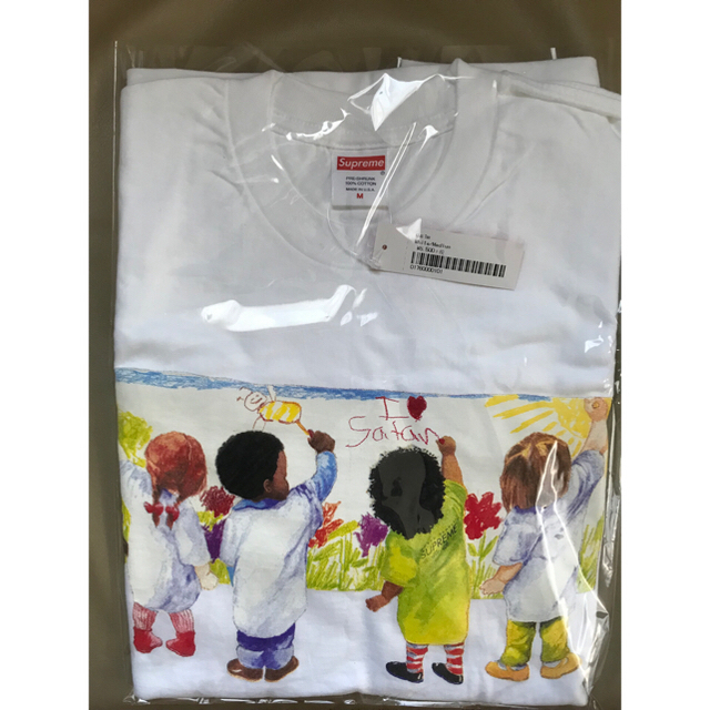 Supreme(シュプリーム)のSupreme Kids Tee 2019ss メンズのトップス(Tシャツ/カットソー(半袖/袖なし))の商品写真