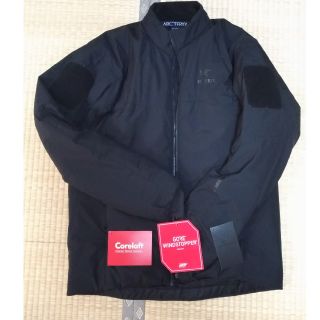 アークテリクス(ARC'TERYX)の【極美品】ARC'TERYX LEAF 
Cold WX Jacket LT(ダウンジャケット)