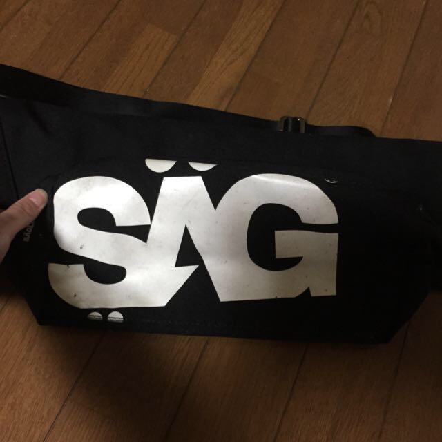 SAGLiFE(サグライフ)のSAG メッセンジャーバック レディースのバッグ(メッセンジャーバッグ)の商品写真