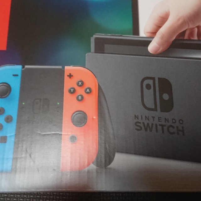 ニンテンドー スイッチ 本体ゲームソフト/ゲーム機本体