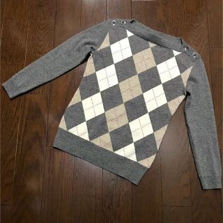 バナナリパブリック(Banana Republic)のバナナリパブリック カシミヤセーター☆美品(ニット/セーター)