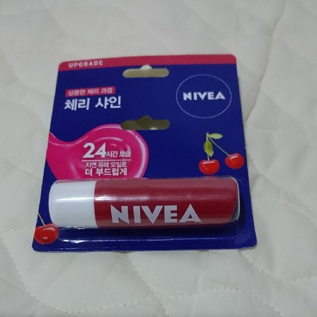 ニベア(ニベア)のNIVEA リップ コスメ/美容のスキンケア/基礎化粧品(リップケア/リップクリーム)の商品写真
