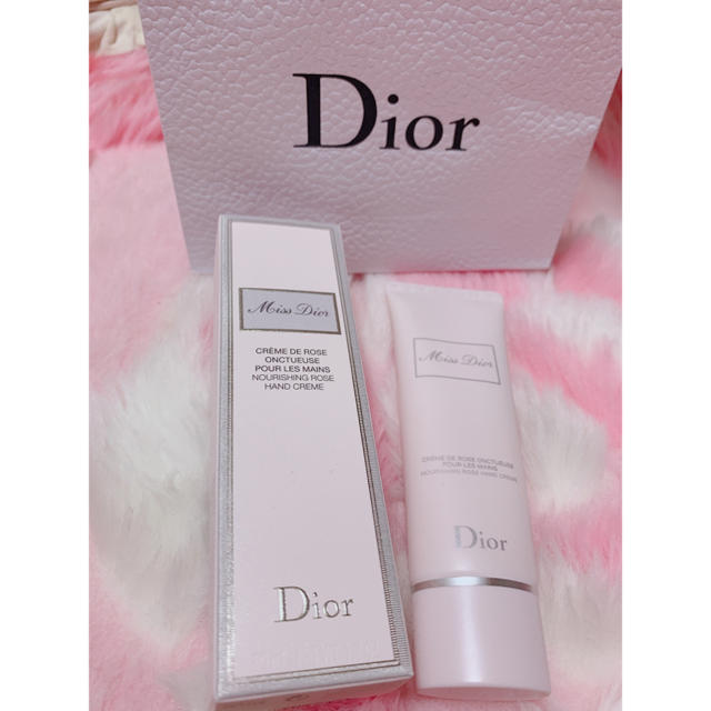 Dior(ディオール)のDior★ハンドクリーム コスメ/美容のボディケア(ハンドクリーム)の商品写真