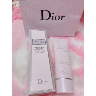 ディオール(Dior)のDior★ハンドクリーム(ハンドクリーム)